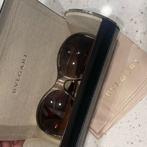 Bvlgari sunglasses